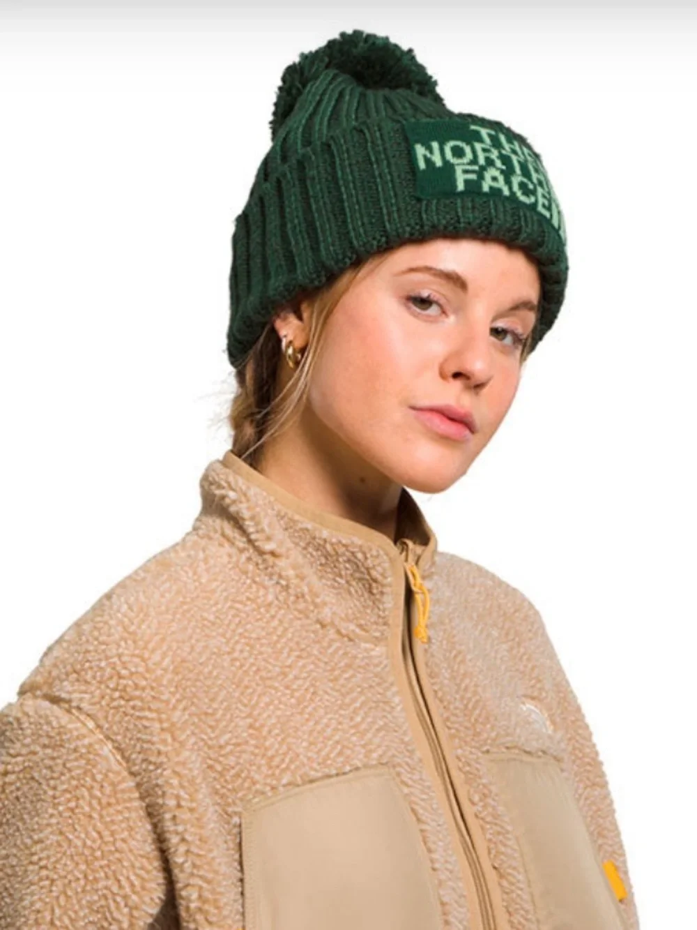THE NORTH FACE➕NWT Unisex Heritage Ski Tuke Beanie